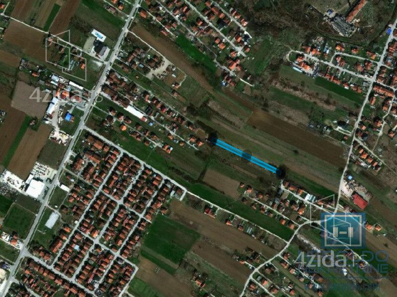 Zemljište · 2132 m² · Jagodina