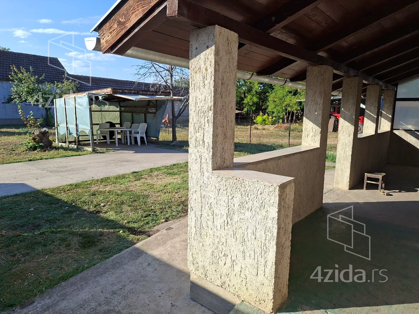 1-etažna kuća | 4zida