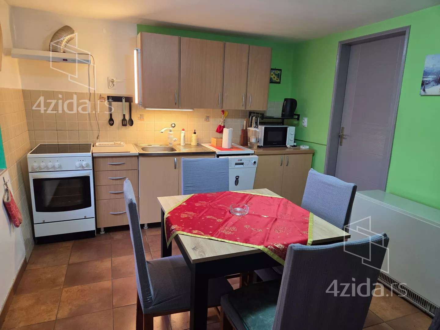 1-etažna kuća | 4zida