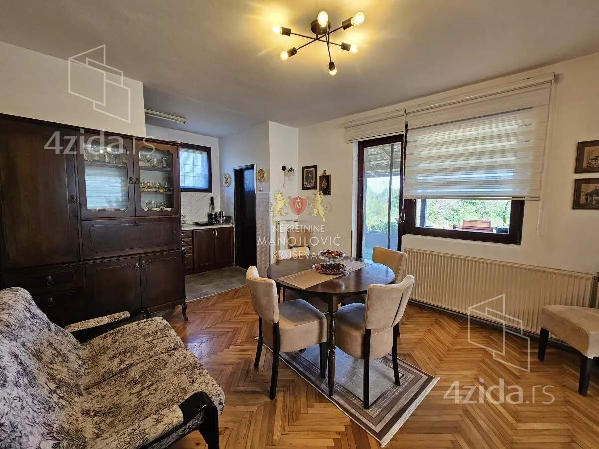 Kuća | 4zida