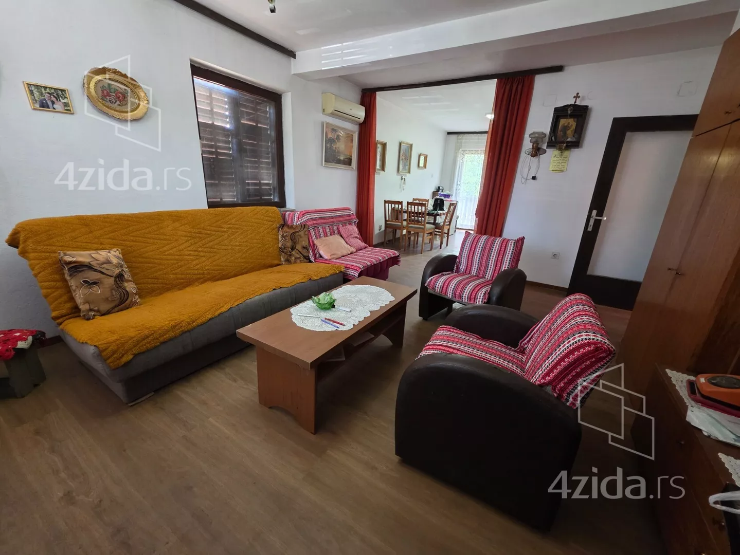 3-etažna kuća | 4zida