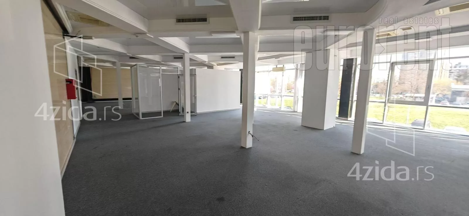 Poslovni prostor | 4zida