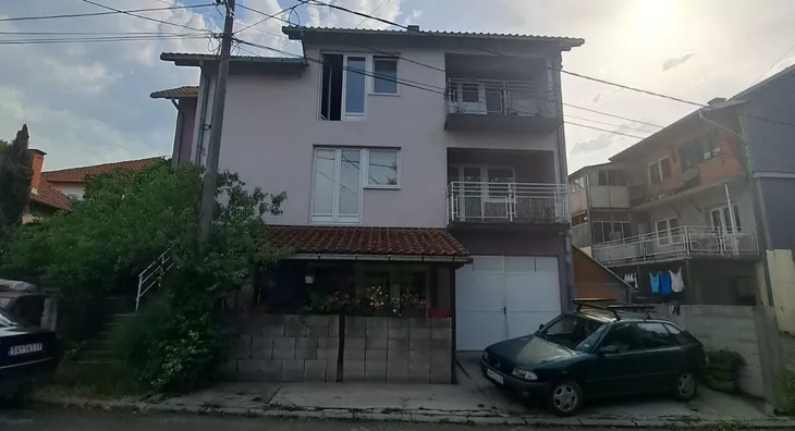 4-etažna kuća | 4zida