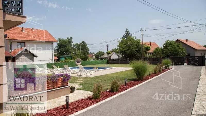 Kuća | 4zida
