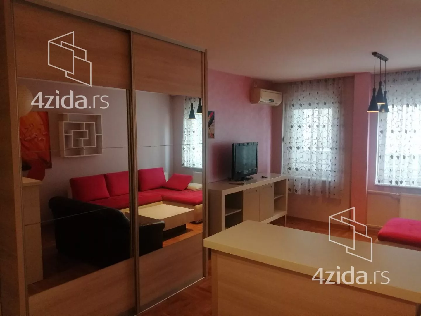 Garsonjera | 4zida