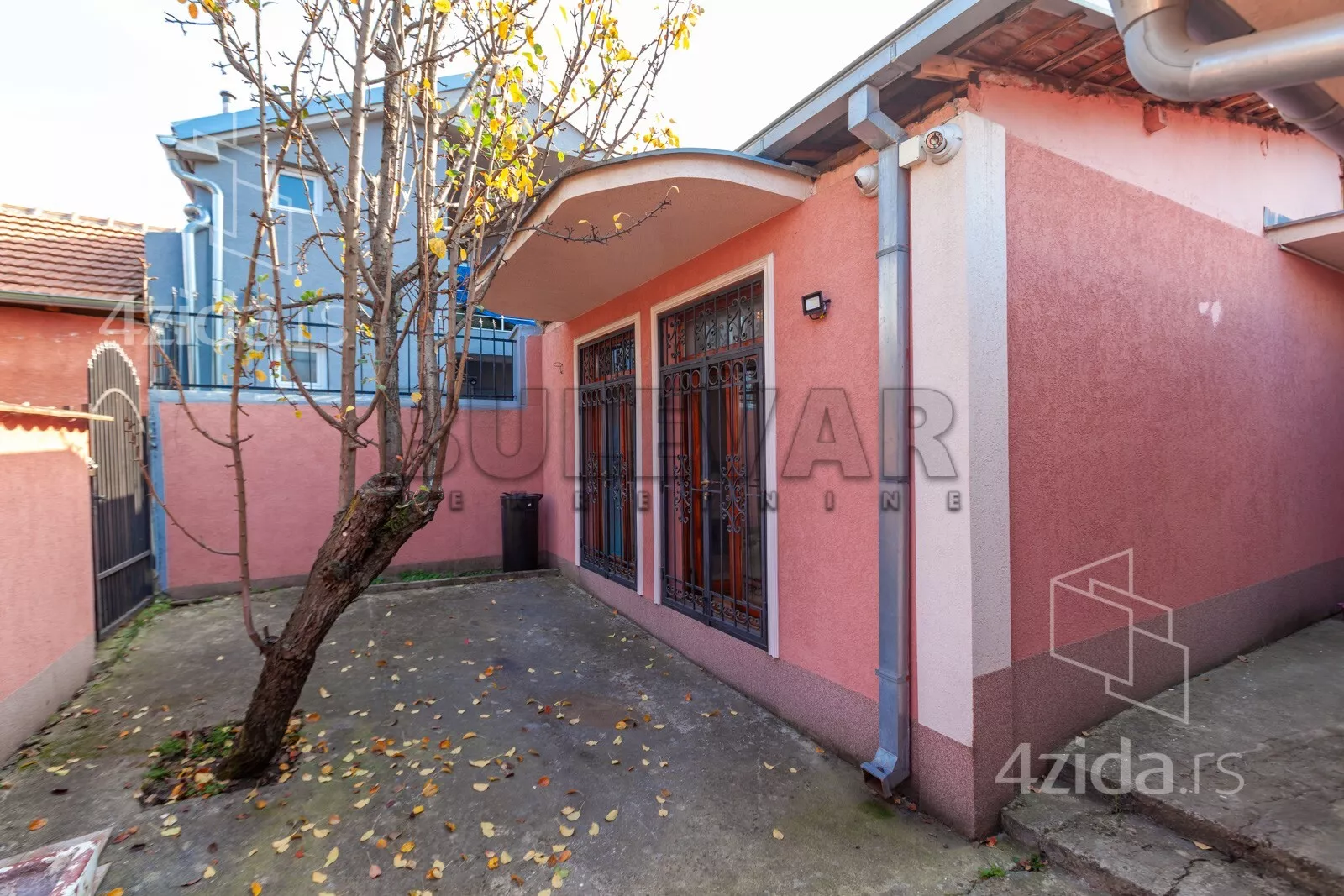 1-etažna kuća | 4zida