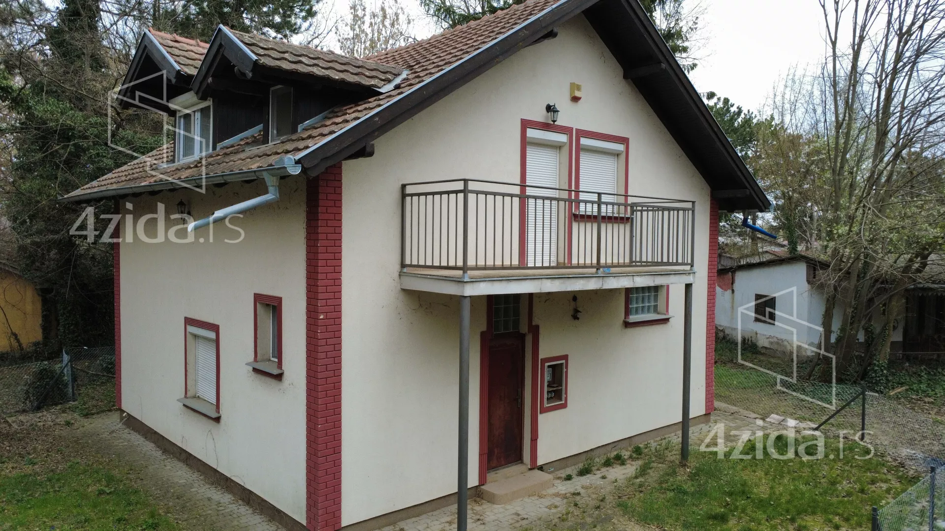 2-etažna kuća | 4zida