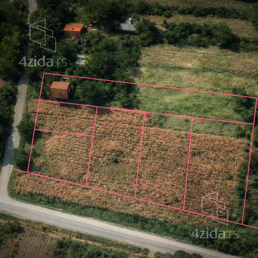 Građevinsko zemljište | 4zida