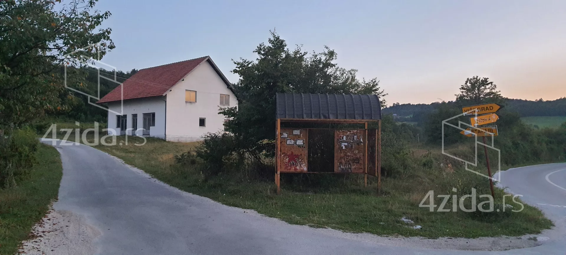 2-etažna kuća | 4zida