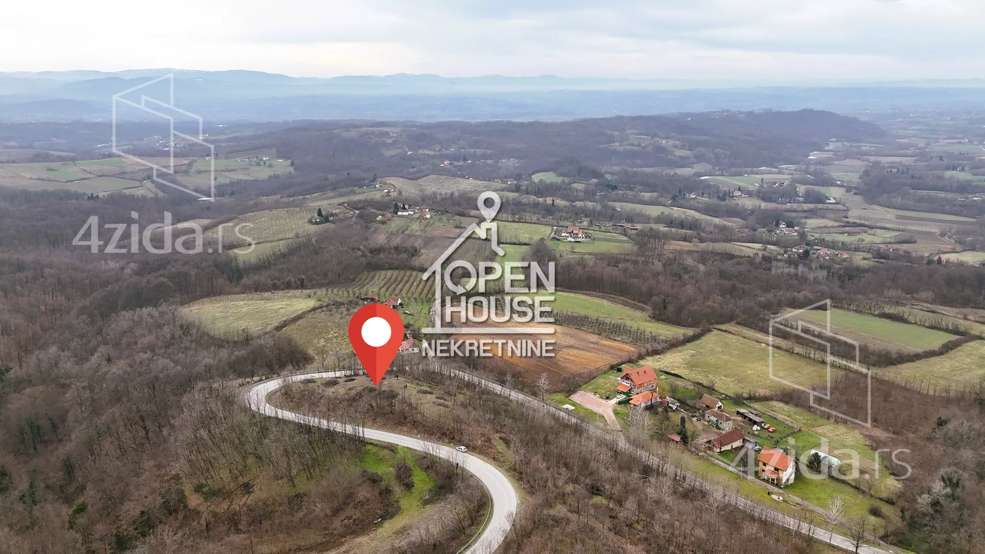 Poljoprivredno zemljište | 4zida