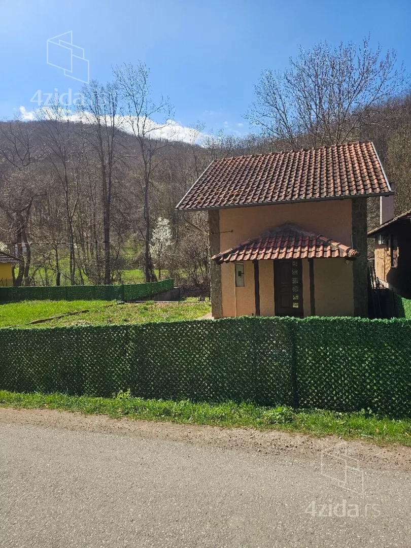 2-etažna kuća | 4zida