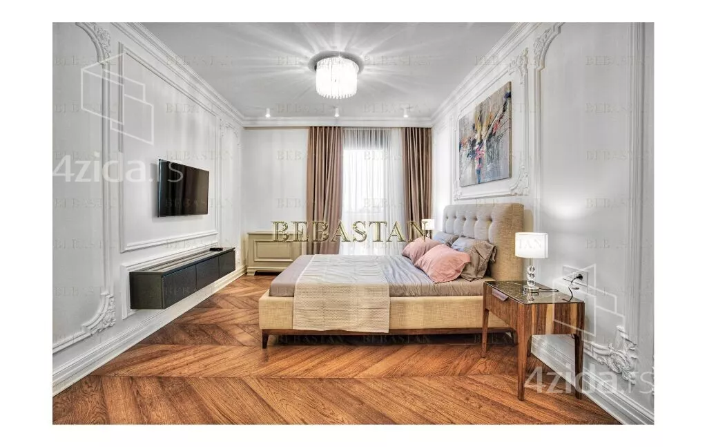 Petosoban stan | 4zida