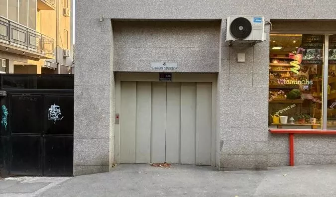 Garaža/Parking | 4zida