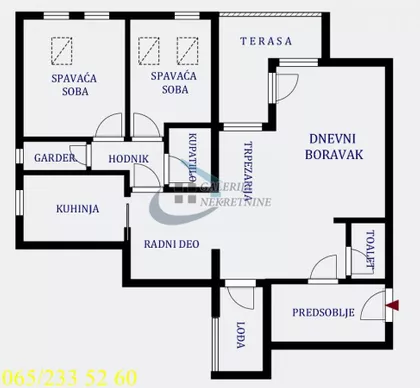 Dr Ivana Ribara | 4zida.rs
