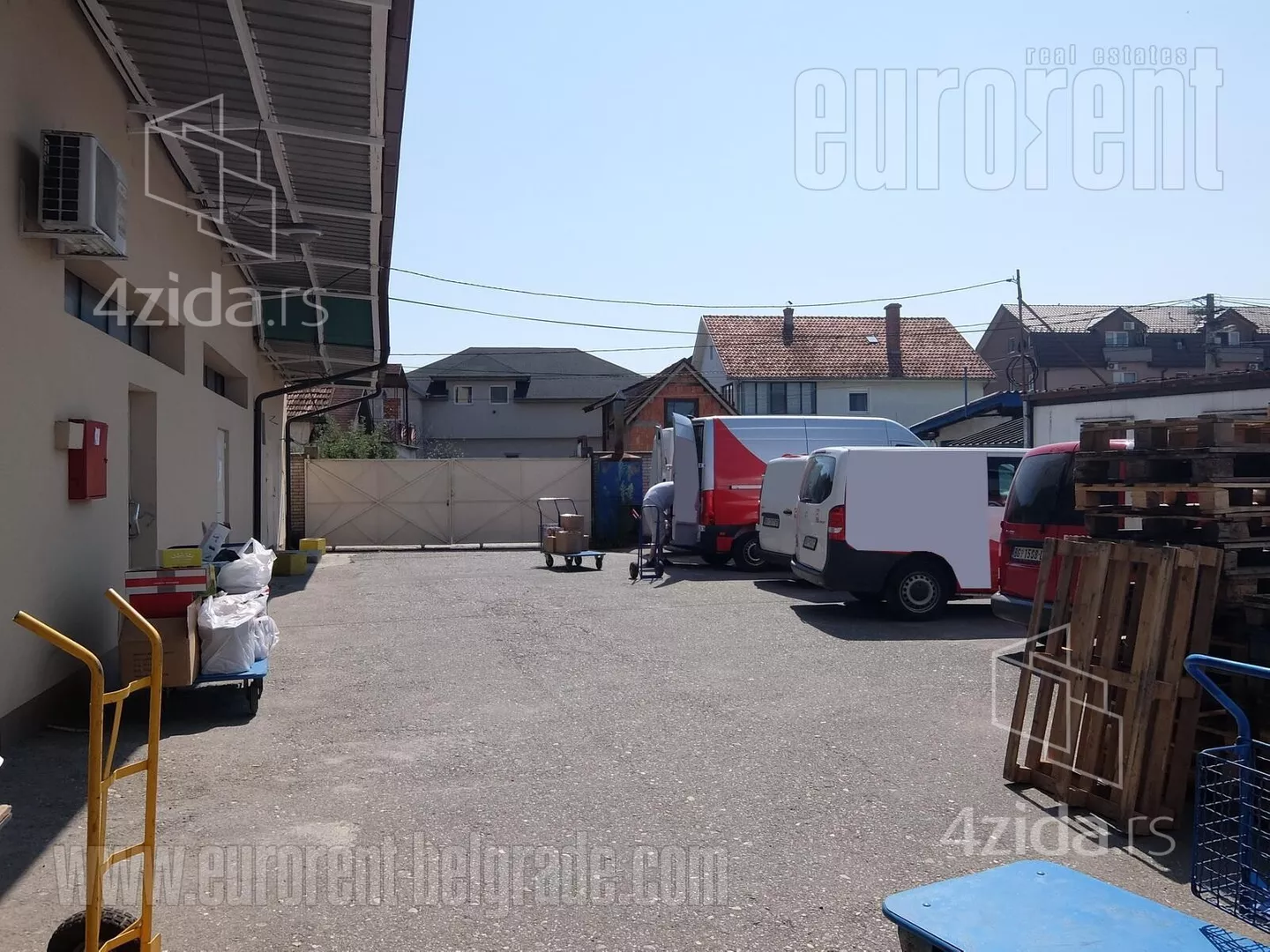 Poslovni prostor | 4zida