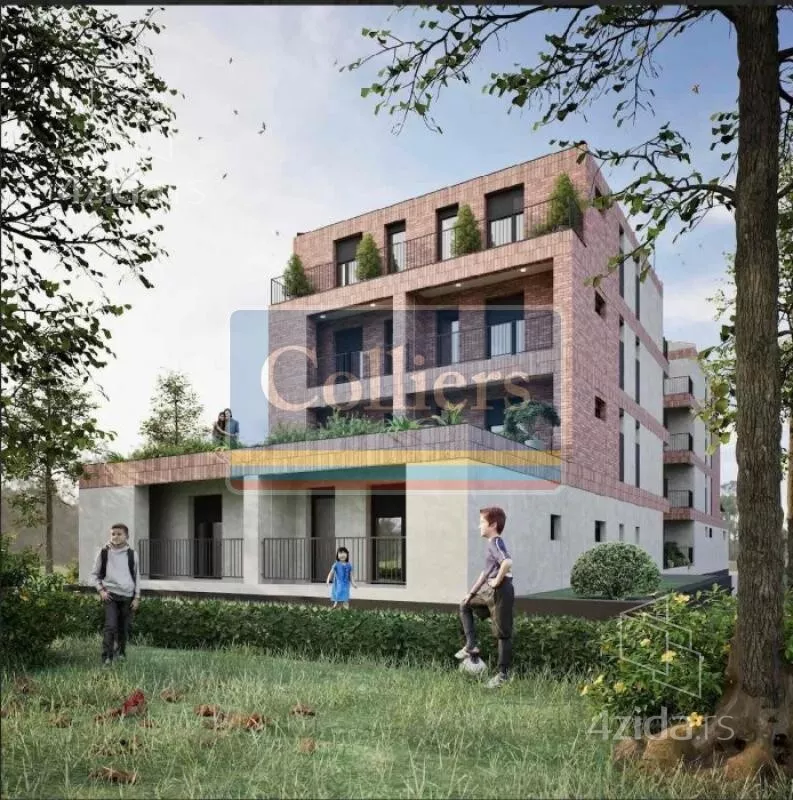 Četvorosoban stan | 4zida