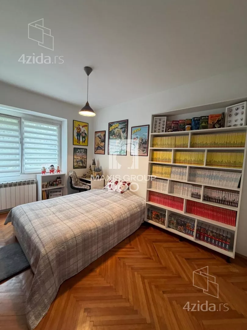 Dvoiposoban stan | 4zida