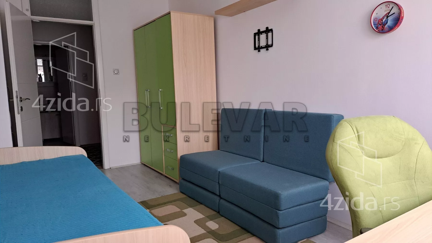 Jednoiposoban stan | 4zida