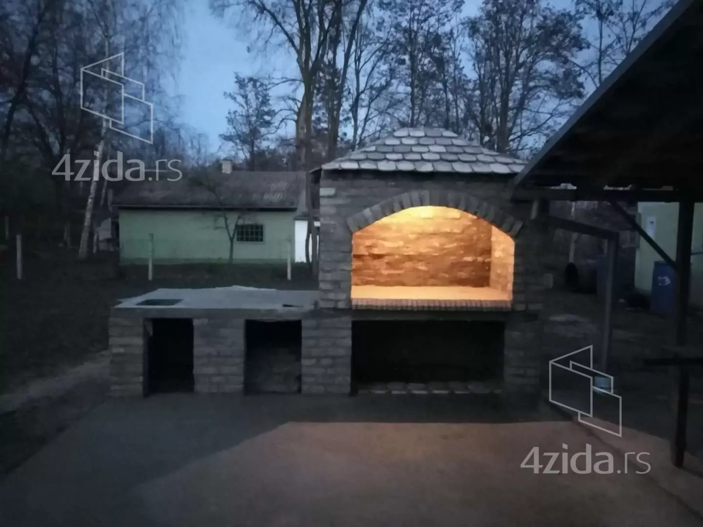 2-etažna kuća | 4zida