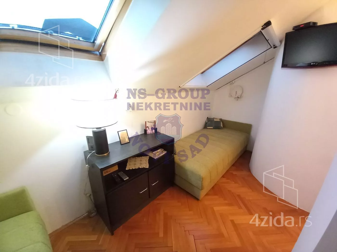 Troiposoban stan | 4zida