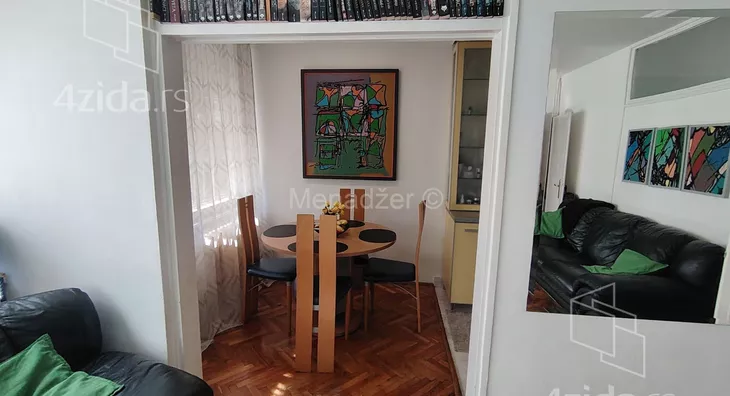 Troiposoban stan | 4zida