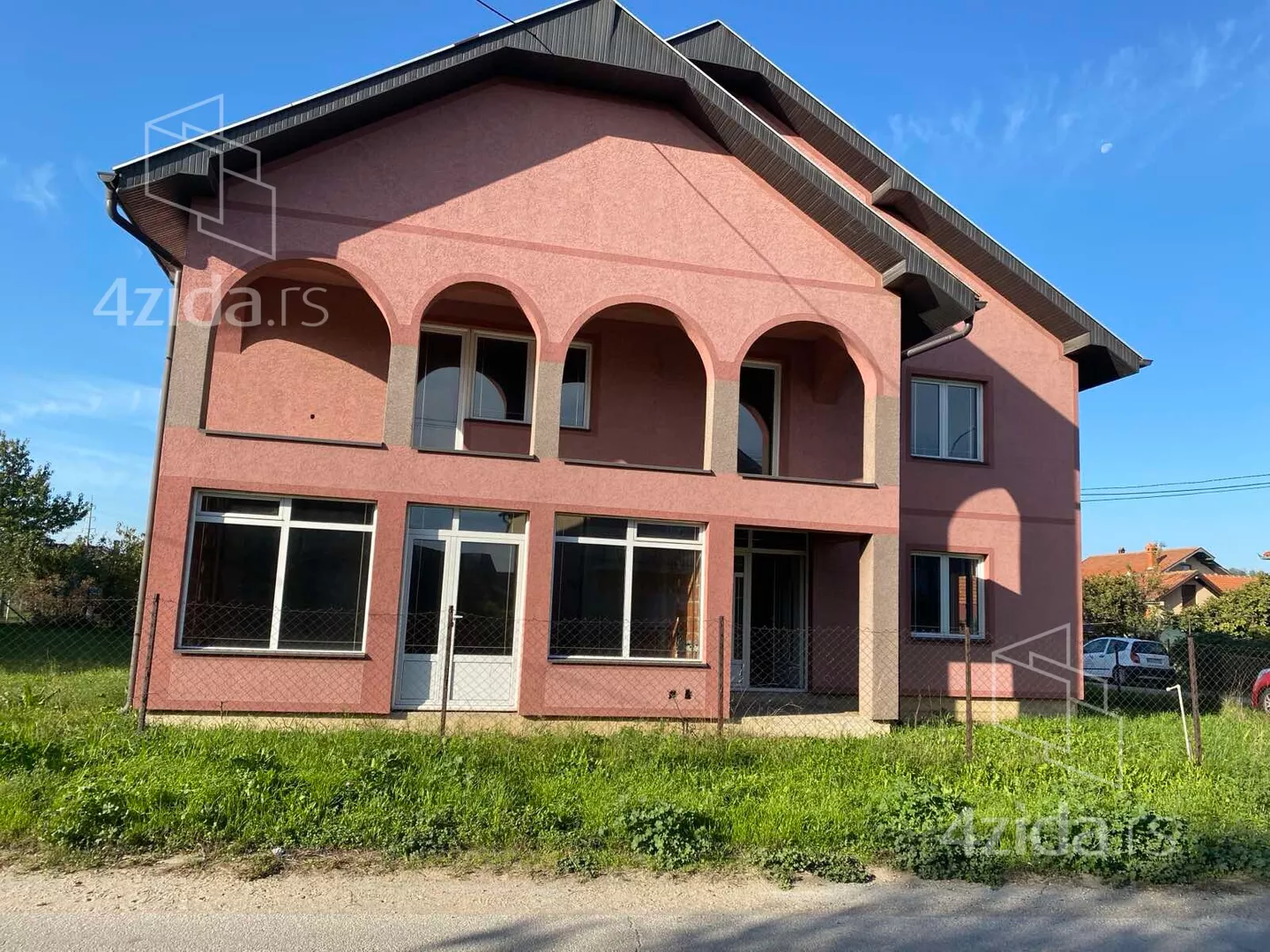 2-etažna kuća | 4zida