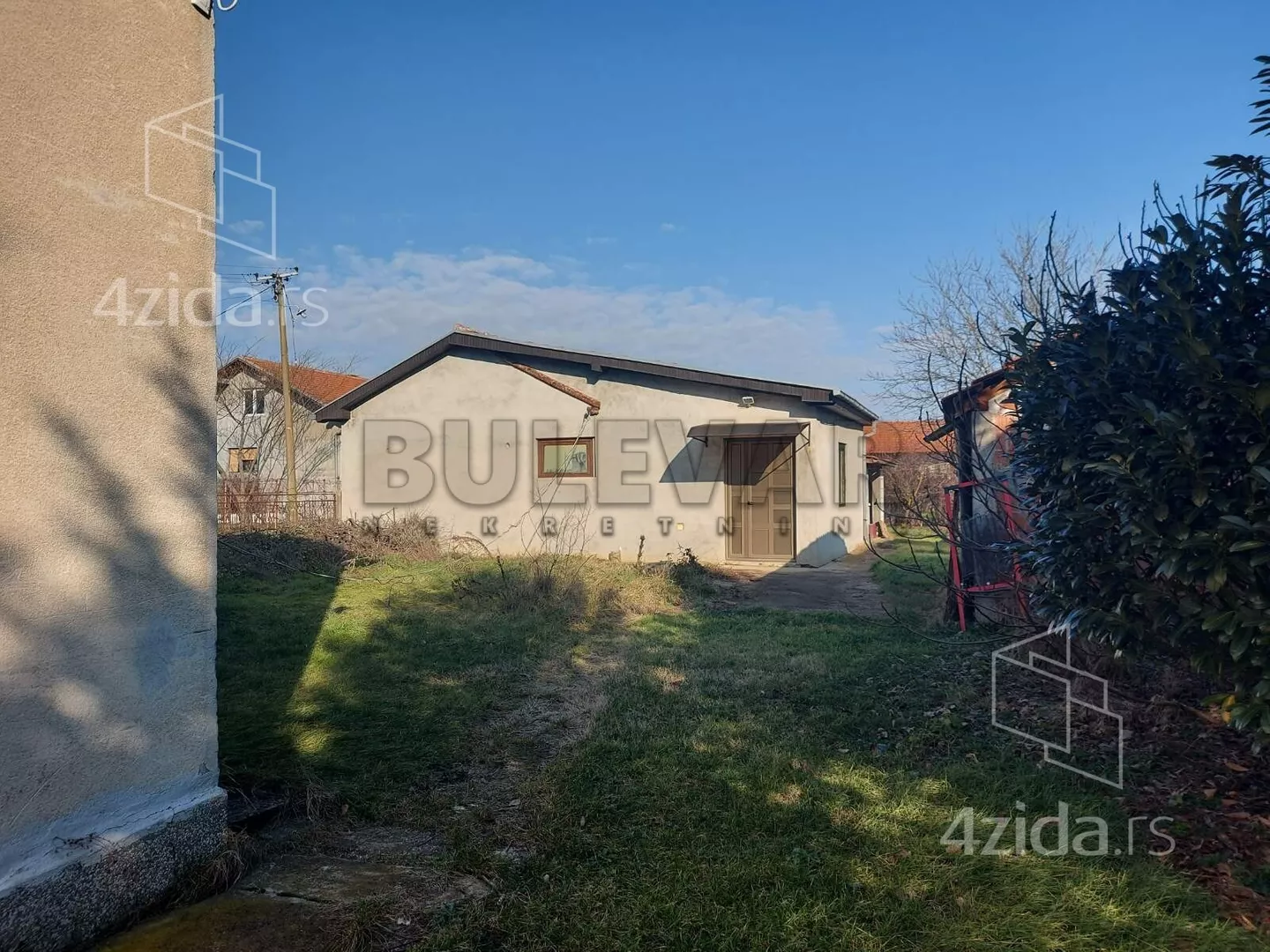 1-etažna kuća | 4zida