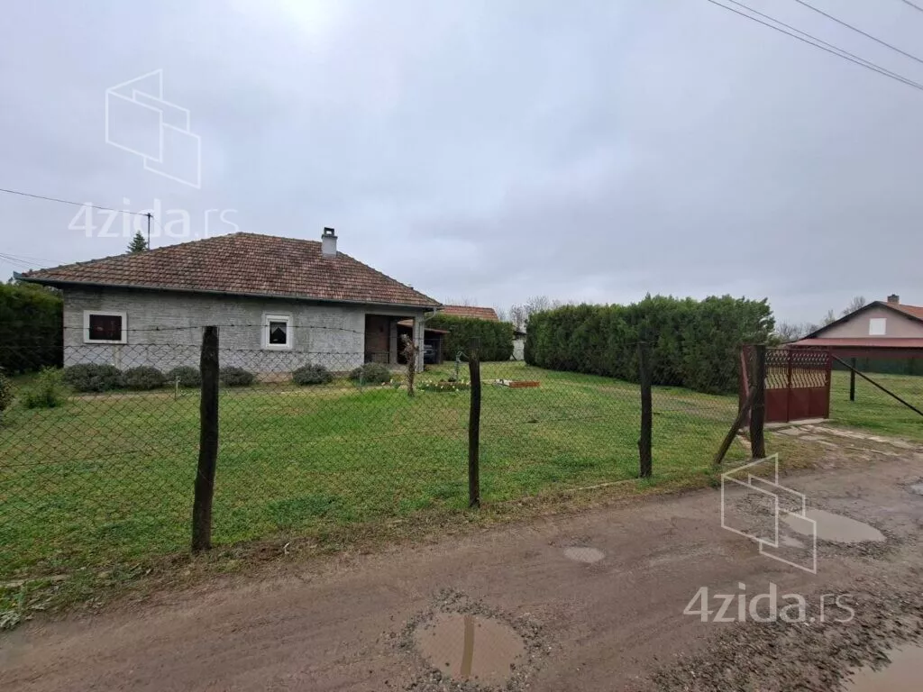 1-etažna kuća | 4zida