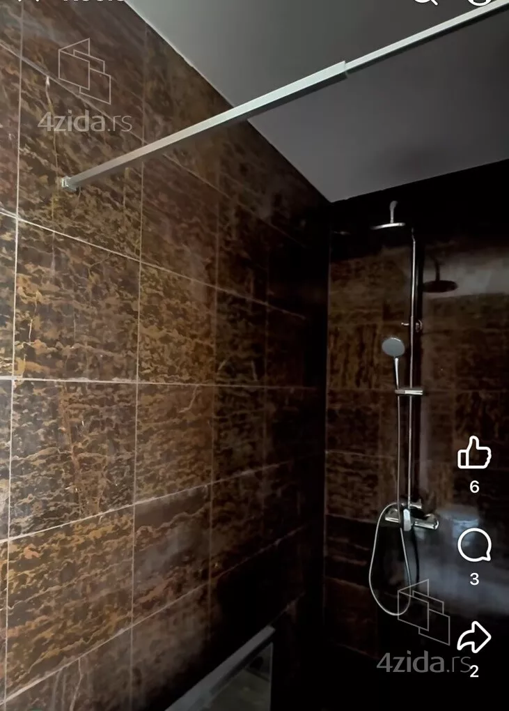 Jednosoban stan | 4zida