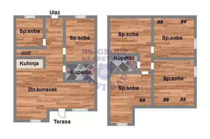 Otokara Keršovanija | 4zida.rs