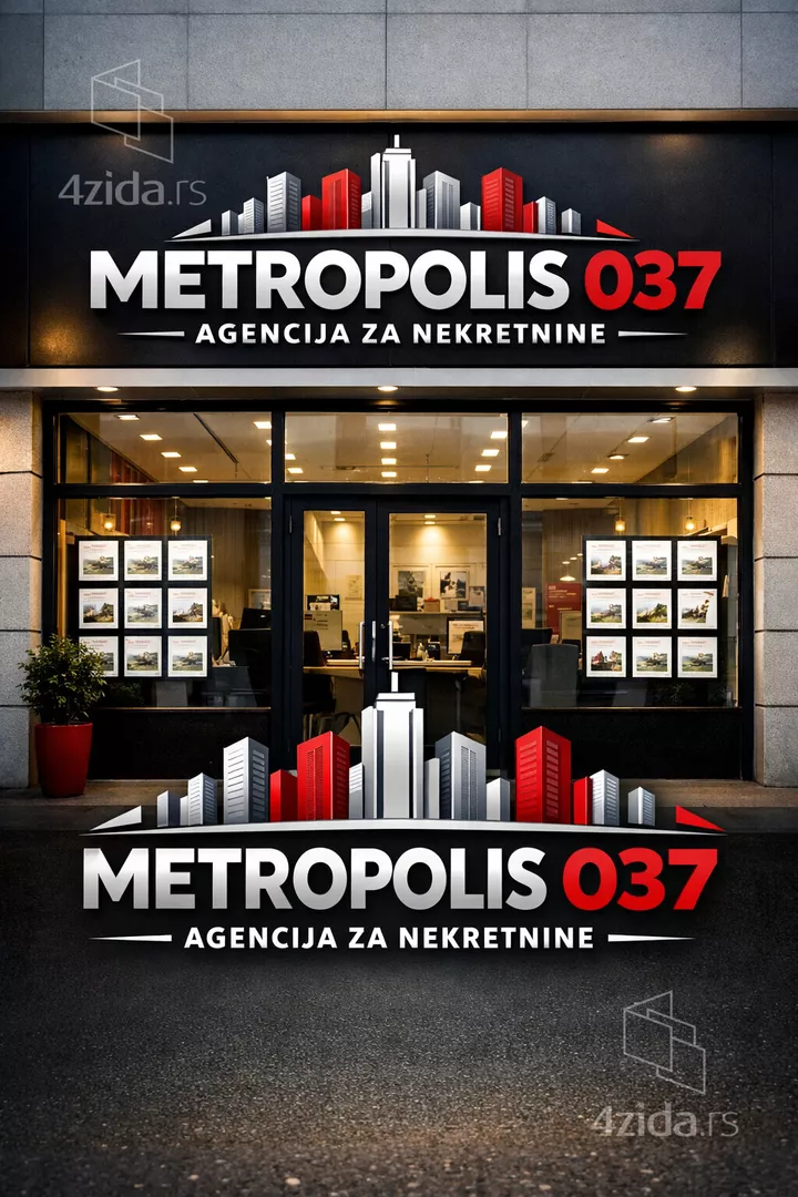 Poljoprivredno zemljište | 4zida