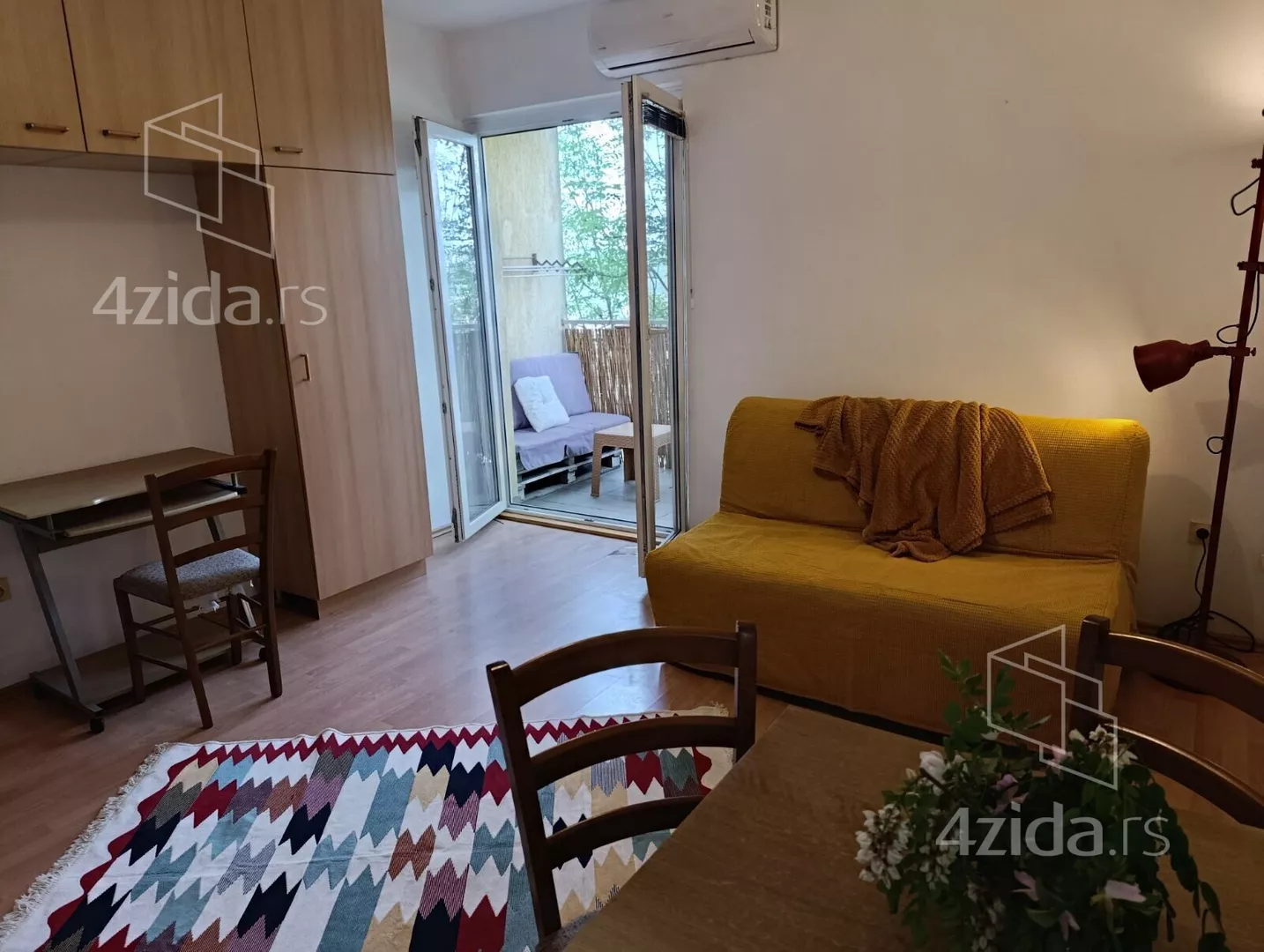 Garsonjera | 4zida