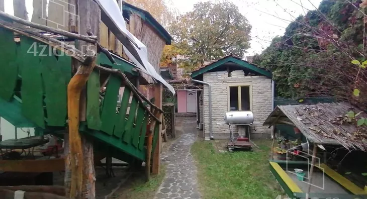 Kuća | 4zida