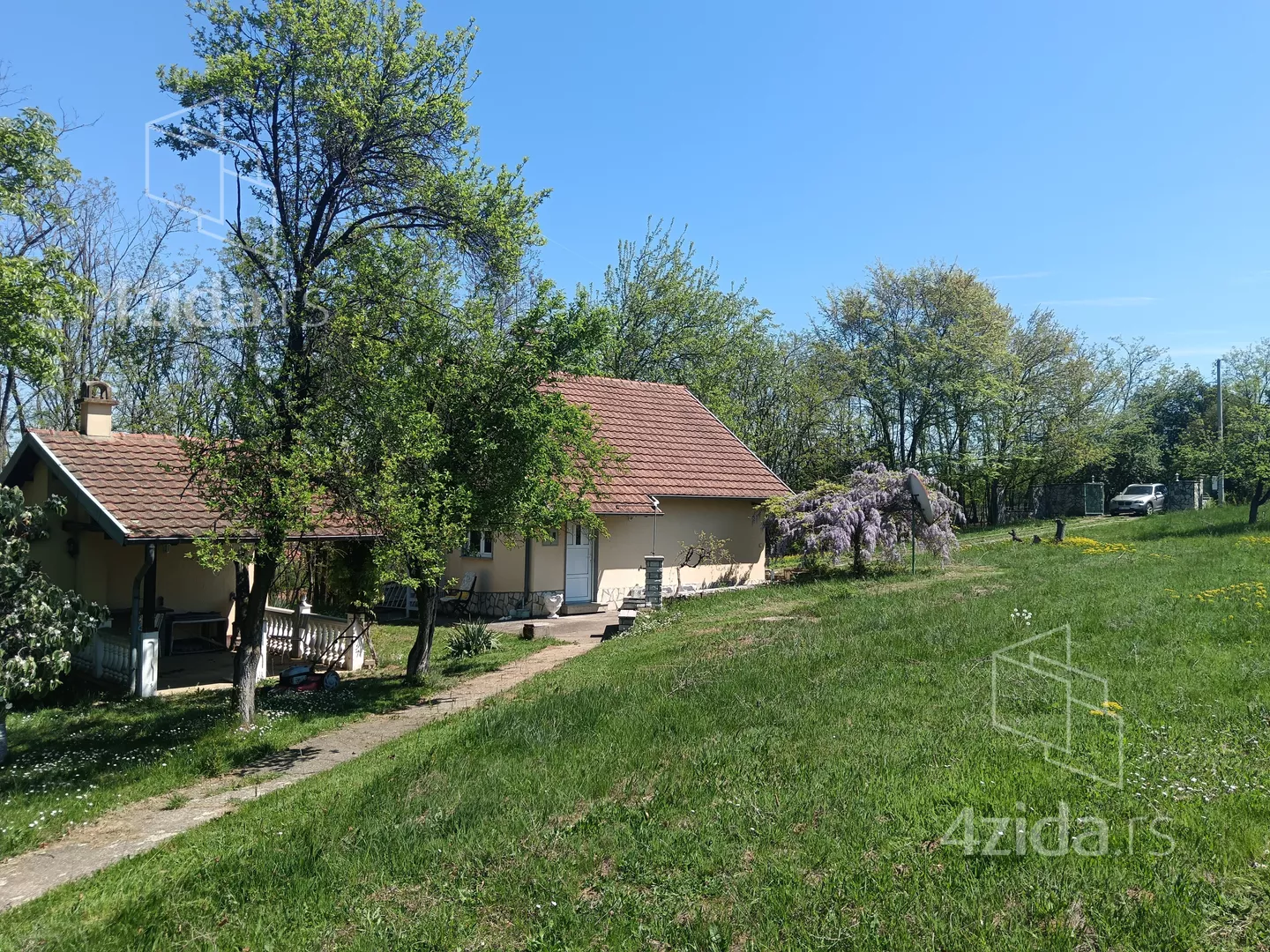 2-etažna kuća | 4zida