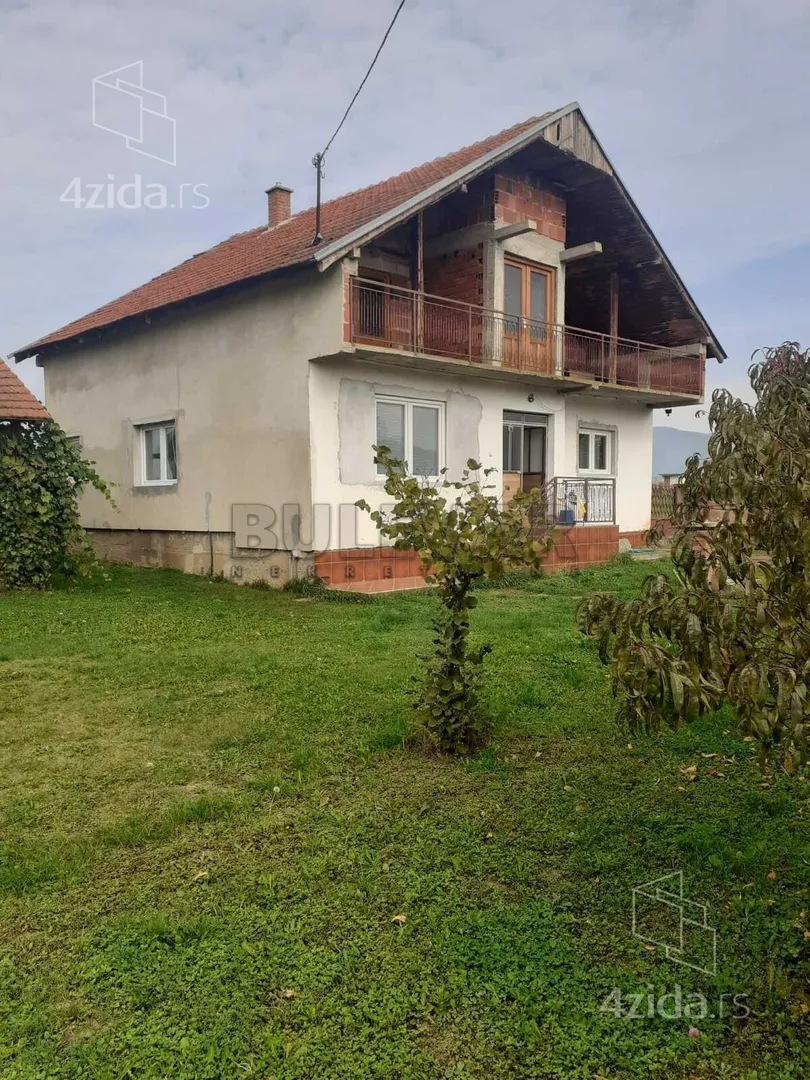 1-etažna kuća | 4zida