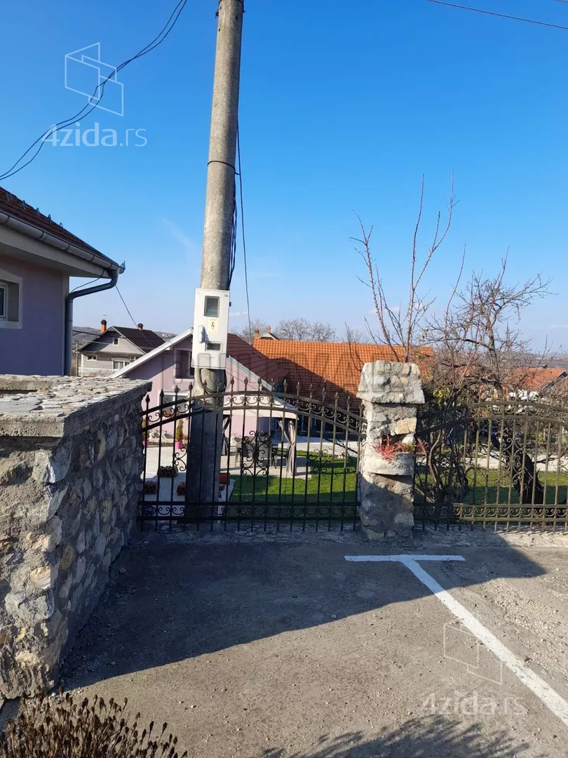 1-etažna kuća | 4zida