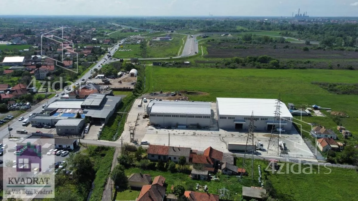 Poslovni prostor | 4zida