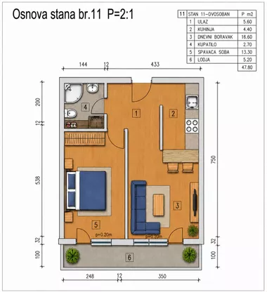 Janka Mišića 3 | 4zida.rs