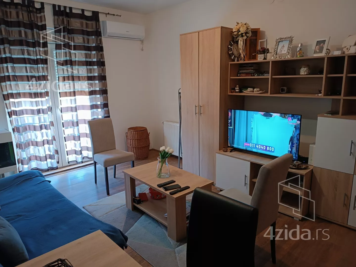 Garsonjera | 4zida
