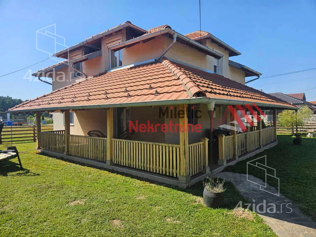 2-etažna kuća | 4zida