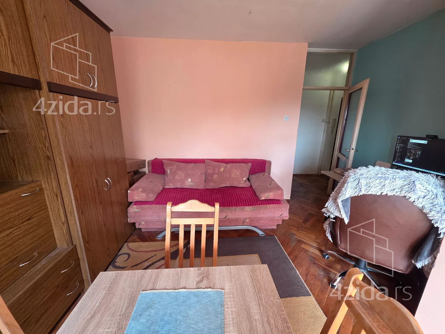Jednosoban stan | 4zida