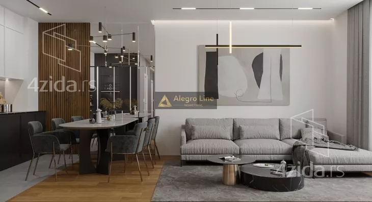 Četvorosoban stan | 4zida