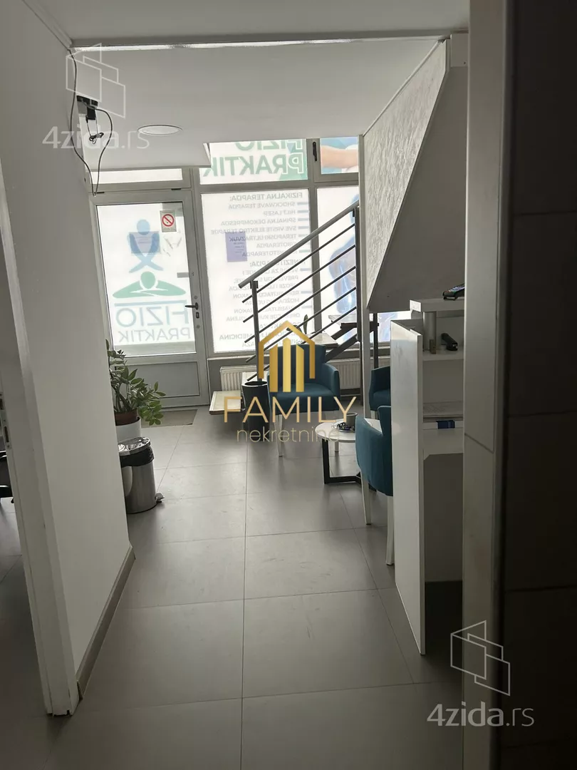 Poslovni prostor | 4zida