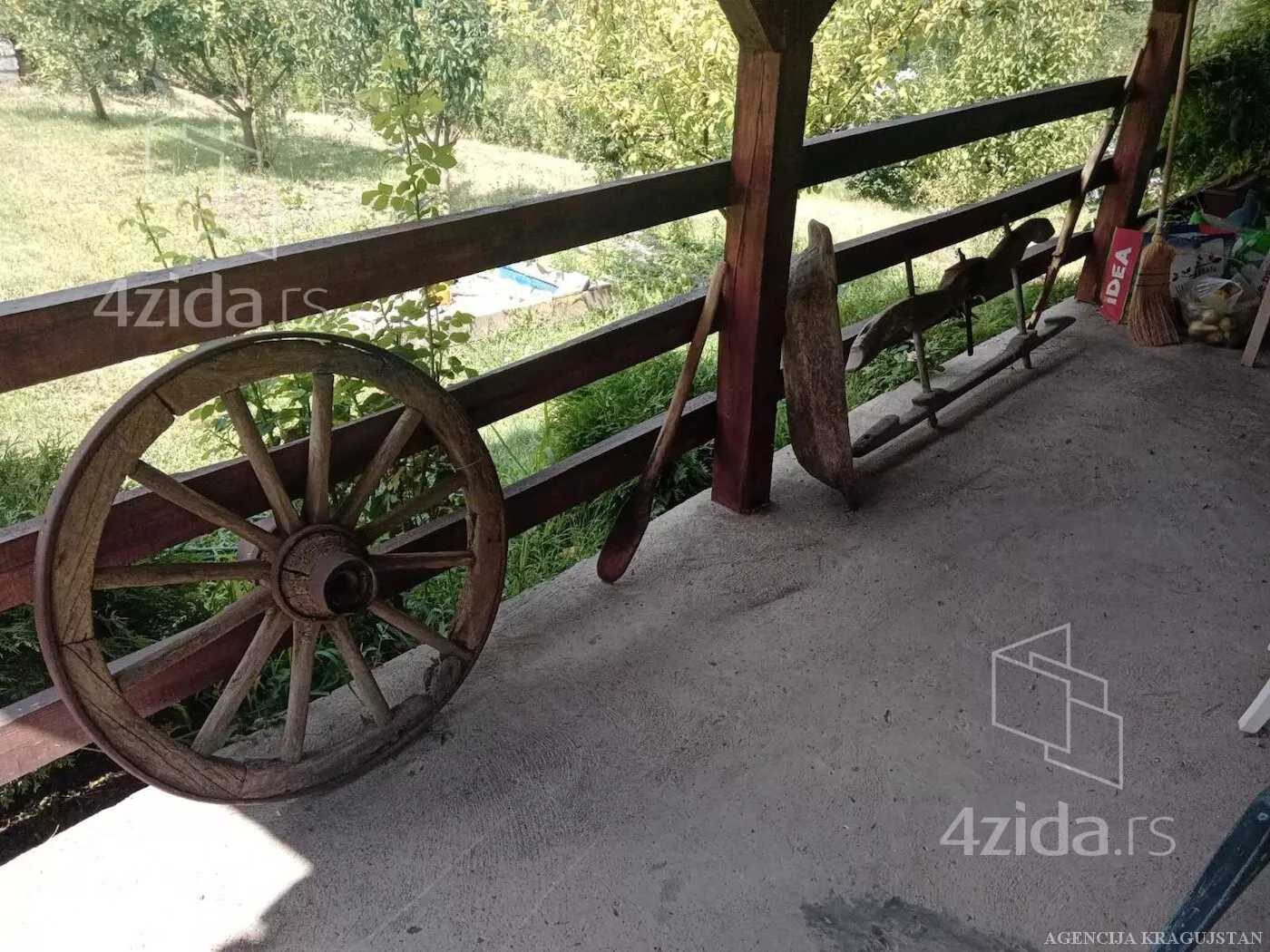 1-etažna kuća | 4zida