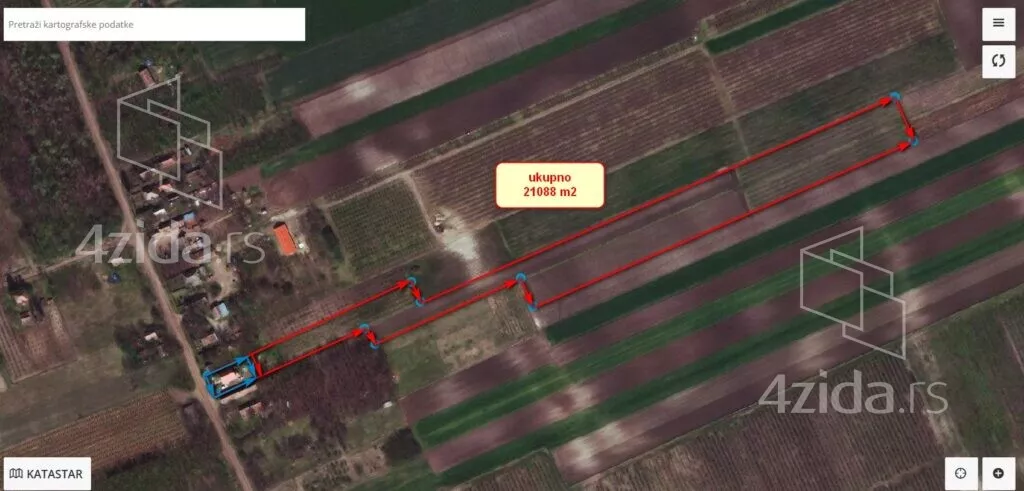 1-etažna kuća | 4zida