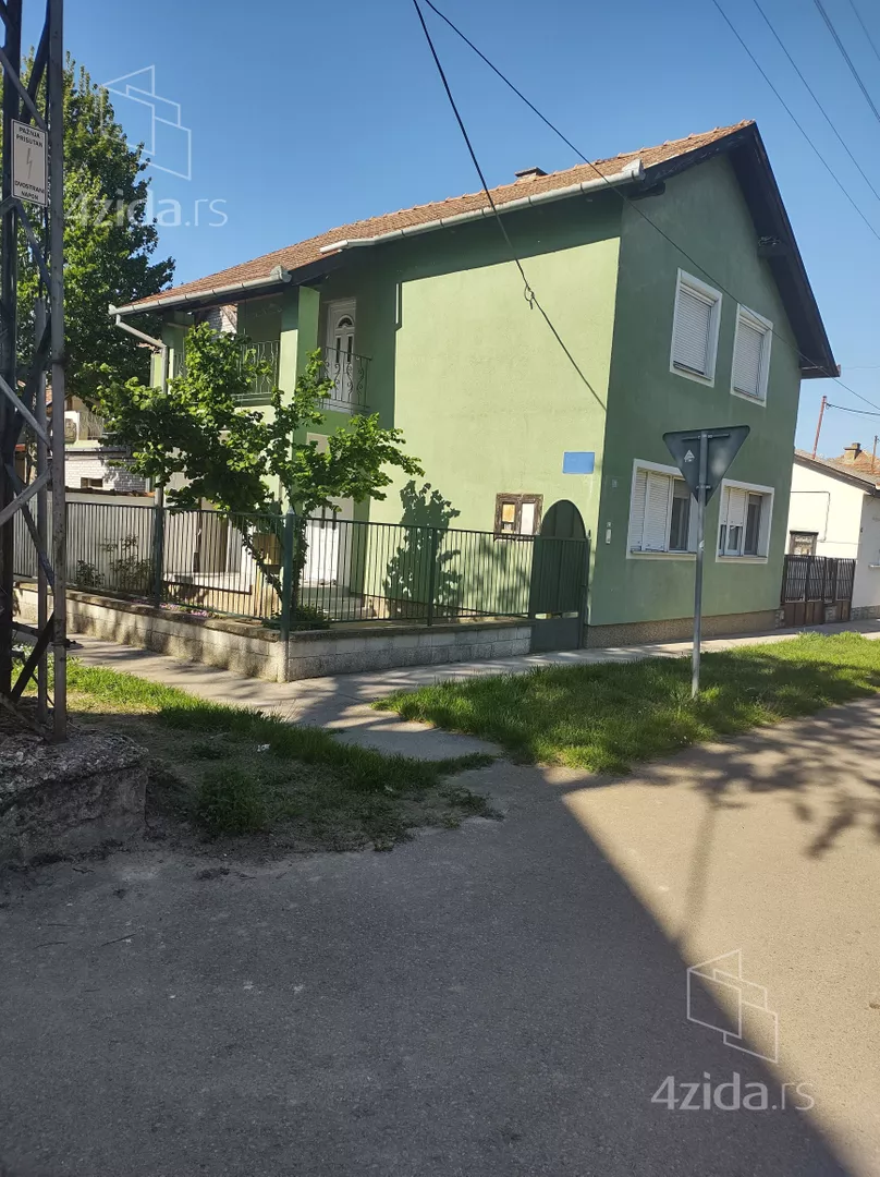2-etažna kuća | 4zida