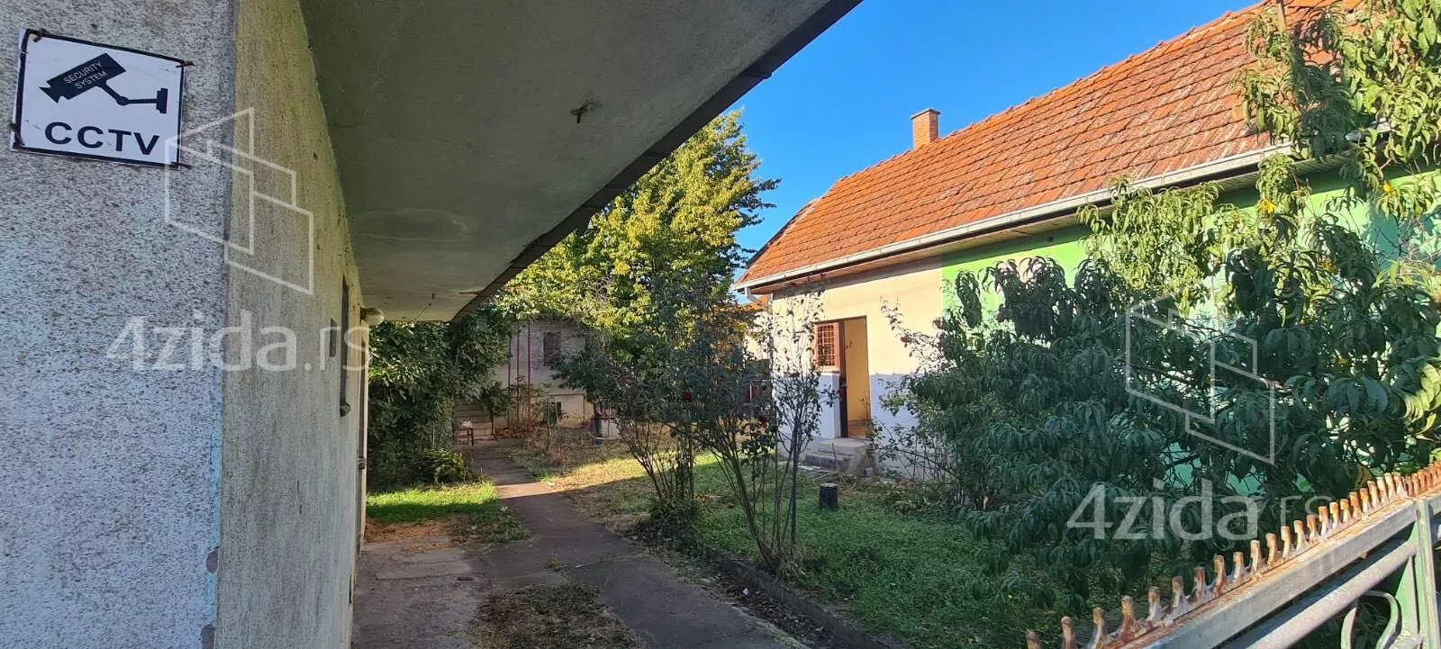 1-etažna kuća | 4zida