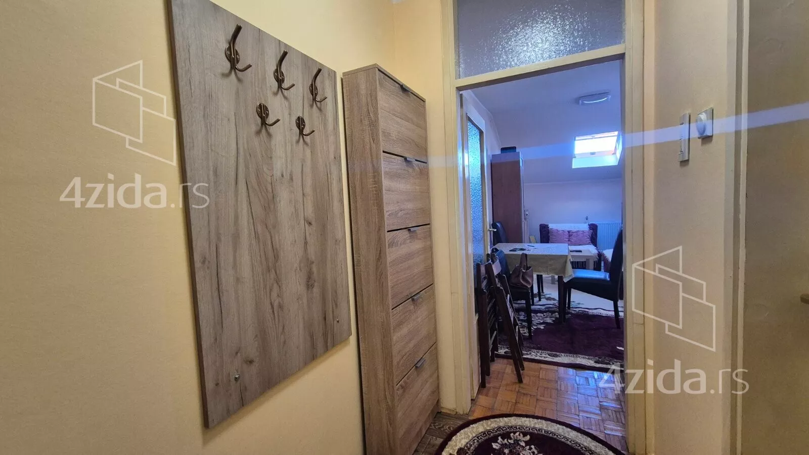 Jednosoban stan | 4zida