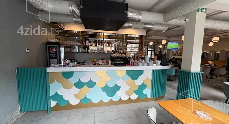 Ugostiteljski objekat | 4zida