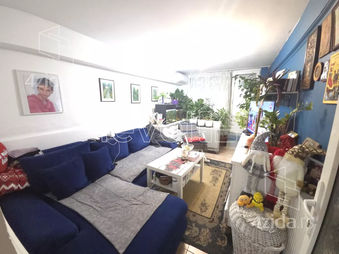 Dvoiposoban stan | 4zida